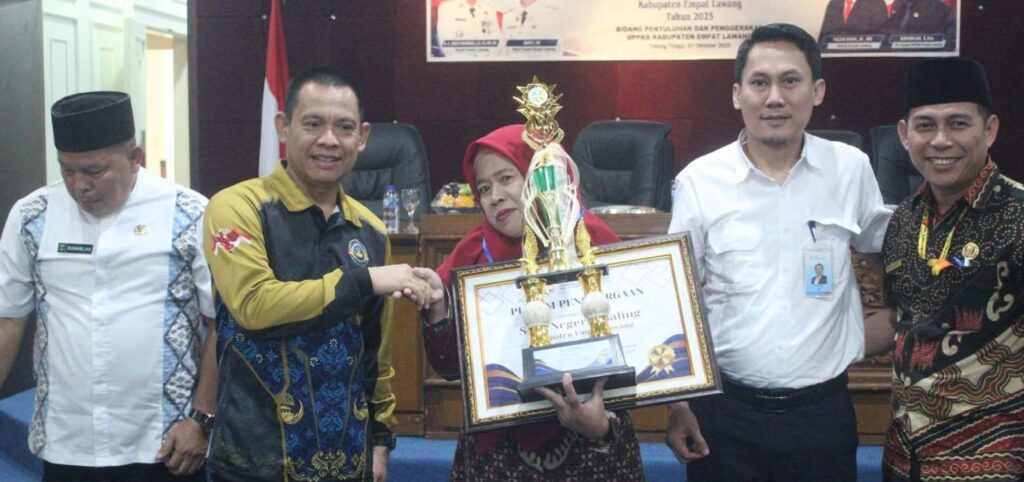 Sekda Empat Lawang Dorong Sinergi Lintas Sektor Sukseskan Program Bangga Kencana