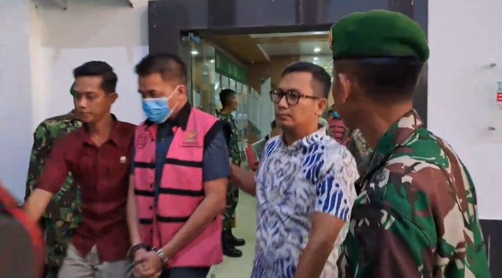Ketua, Sekretaris dan Bendahara KPU Prabumulih Jadi Tersangka Korupsi Dana Hibah Rp 6 Miliar