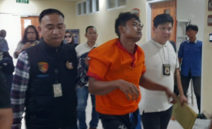 Ini Tampang Pelaku Pembunuhan Wanita di Hotel Lendosis Palembang