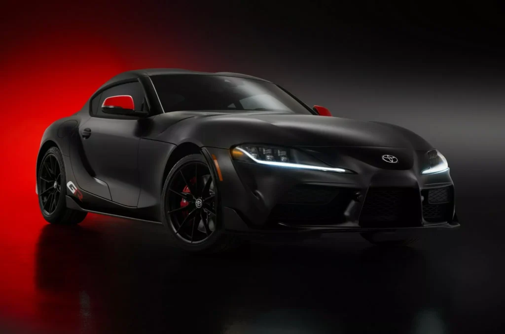 Maret 2026, Produksi Toyota Supra Berakhir