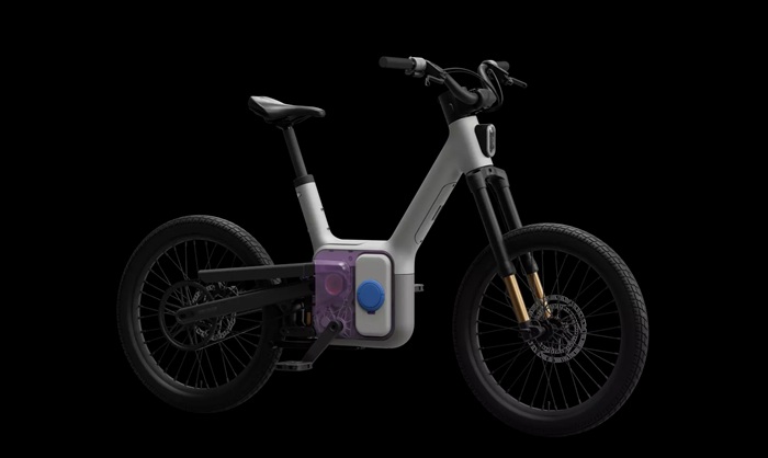 Rivian Luncurkan Also, Kendaraan Roda Dua Futuristik dengan Pedal