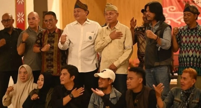 Generasi Muda Palembang Aktifkan Semangat Sumpah Pemuda Lewat Seni dan Budaya
