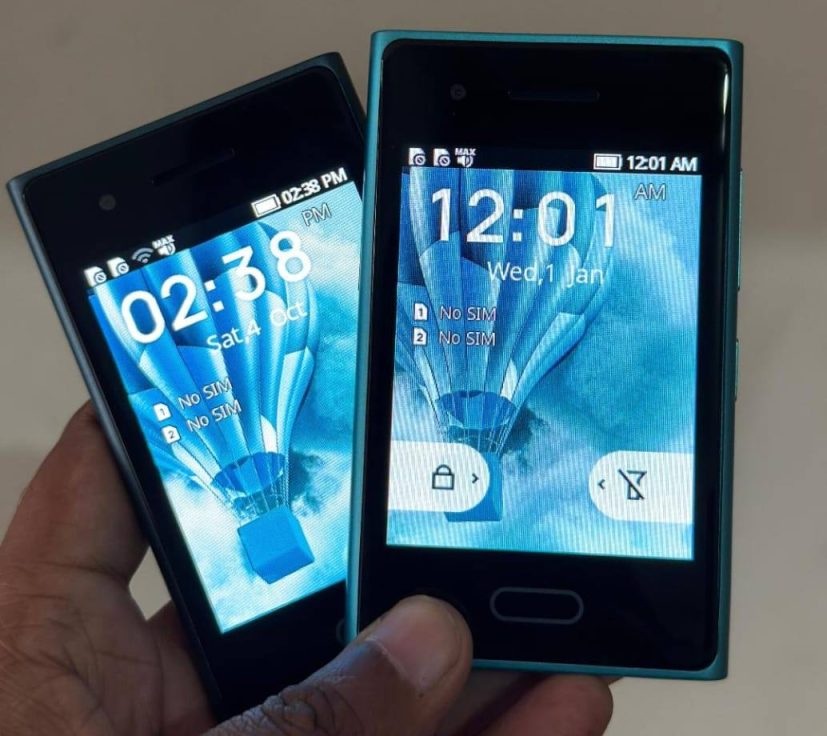 HMD Hadirkan Ponsel Hybrid Touch 4G, Perpaduan Fitur Phone dan Smartphone