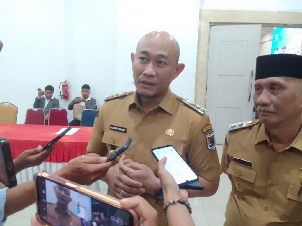 Kasus TBC Tinggi, Wali Kota Lubuklinggau Minta Relawan SPPG di Tes Rapid