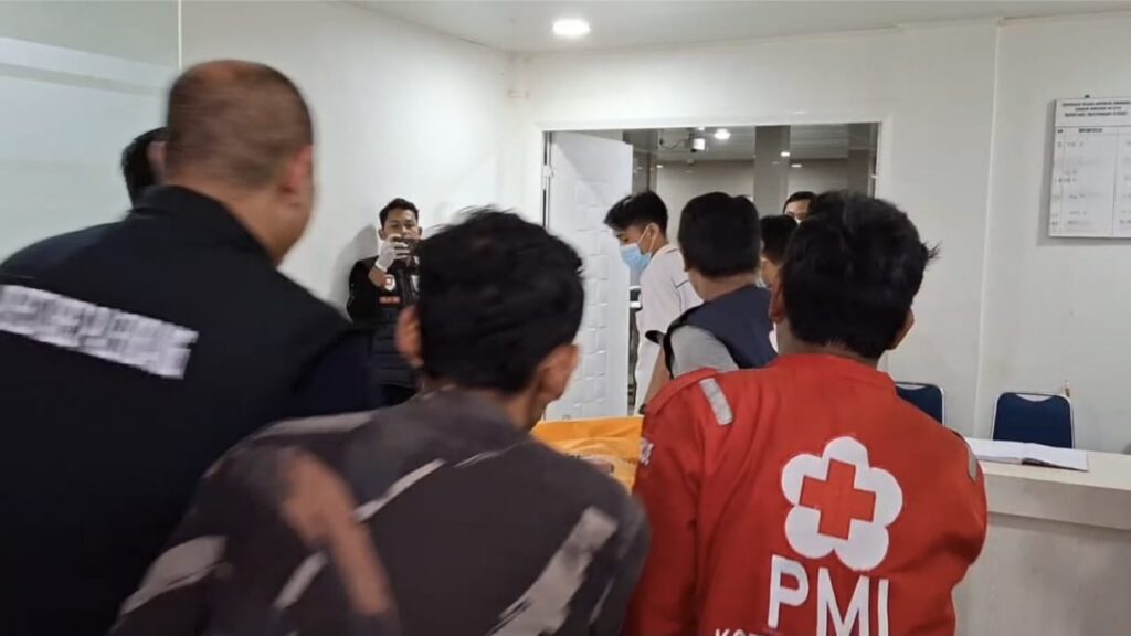 Misteri Kematian Anti Puspitasari di Hotel Lendosis, Tangan Terikat dan Penuh Luka