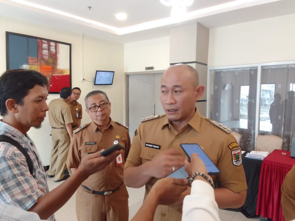 Wako Lubuklinggau Soroti Tingginya Angka Perceraian, Termasuk di Kalangan ASN