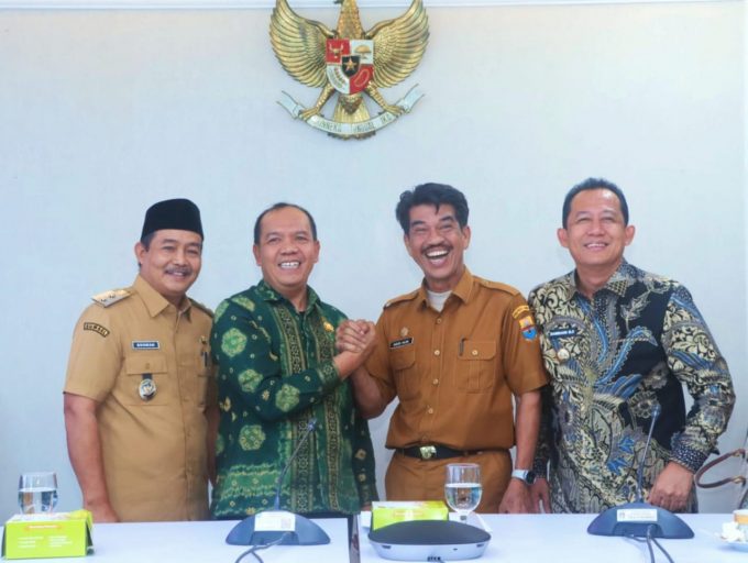 Wabup Muba Rohman: Keutuhan Wilayah Harga Mati