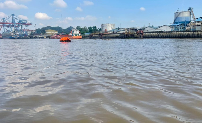 Sungai Musi Masuk Siaga Merah, BBWS Sumatera VIII Ingatkan Risiko ‘Banjir Kiriman’ dari Hulu