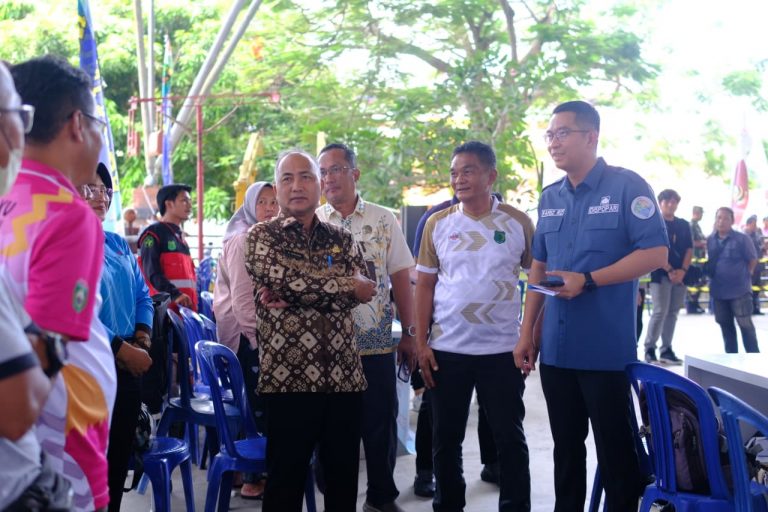 Sekda Apriyadi Pastikan Kesiapan Porprov Sumsel di Muba