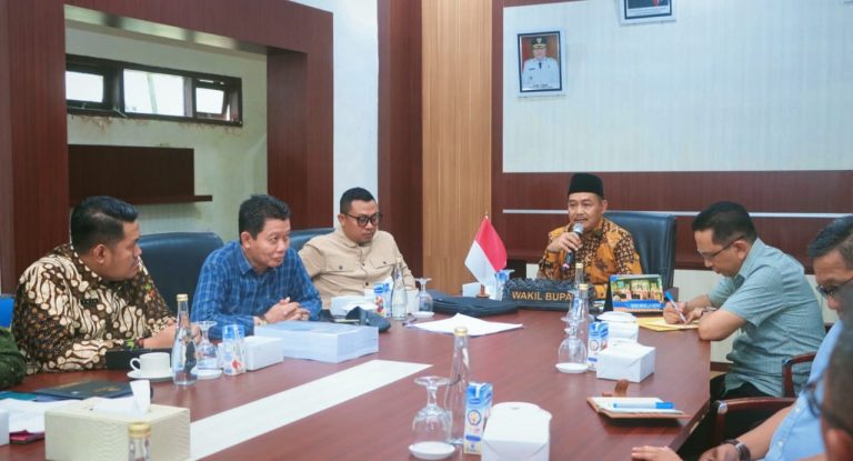 Pemkab Muba Matangkan PKM 2026, Perkuat Sinergi dan Data Terpadu