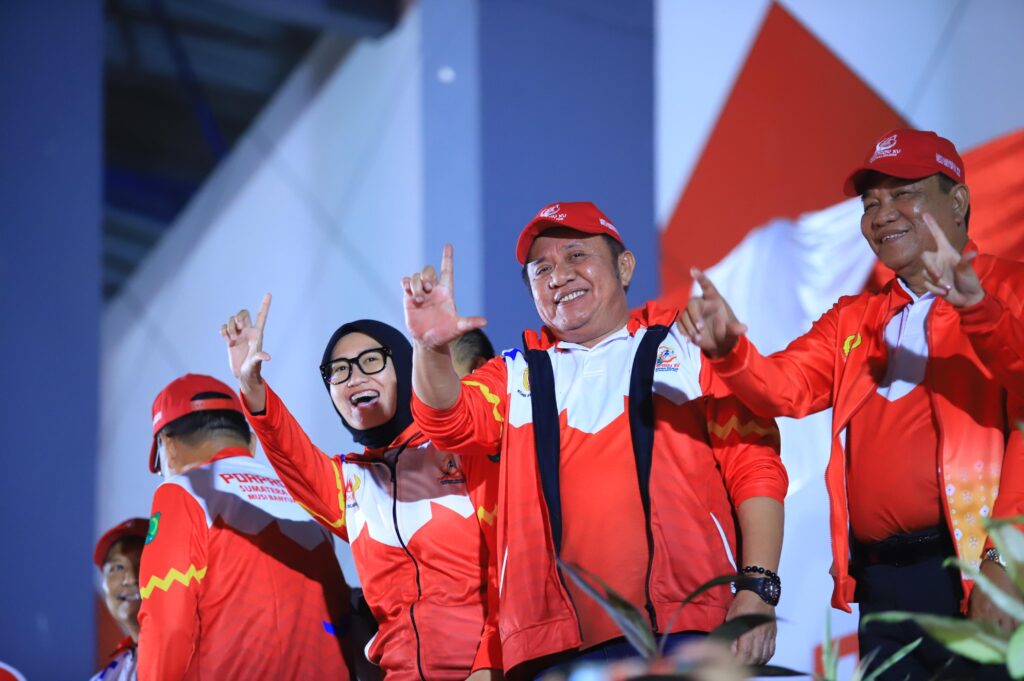 PORPROV XV Sumsel di Muba, Ajang Evaluasi Total Pembinaan Olahraga Daerah