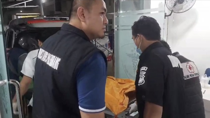 Terjebak Saat Kebakaran, Pasutri di Palembang Tewas Terpanggang