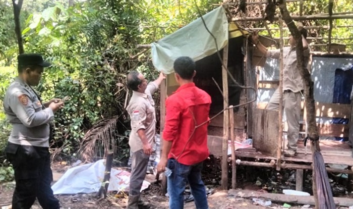 Diduga Jadi Tempat Pesta Narkoba, Tujuh Pondok Liar di Muratara Dibongkar