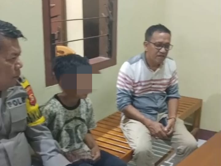 Kabur dari Rumah, Anak Asal Musi Rawas Terlantar di Lubuklinggau