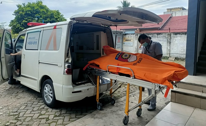 Kirim Pesan ke Istri, Pria di Lubuklinggau Akhiri Hidupnya di Kamar Mandi Hotel