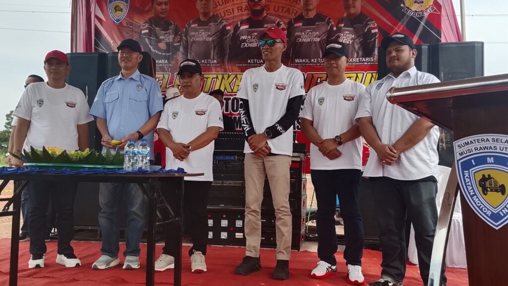 Sirkuit Motor Cross di Muratara Diresmikan, Diklaim Lintasan Tersulit di Indonesia