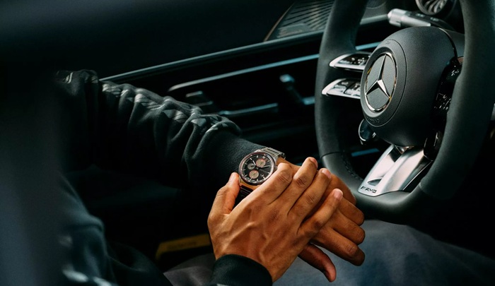 Mercedes-AMG Luncurkan Tiga Model Jam Tangan Eksklusif Baru, Segini Harganya