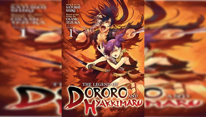 Manga Legenda Dororo and Hyakkimaru Berakhir Desember