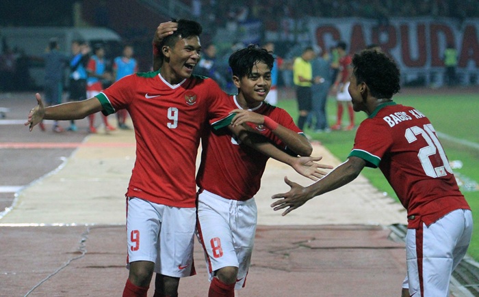 Jelang Piala Dunia U-17 2025, 21 Pemain Muda Terbaik Diboyong ke Qatar