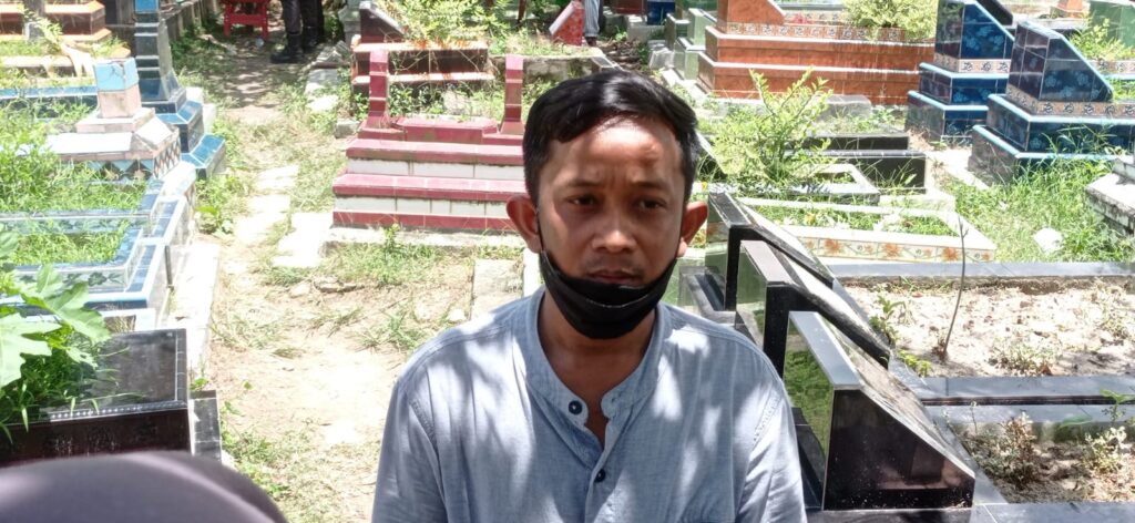 Suami Wanita yang Tewas di Penginapan Palembang Akui Tak Kenal Pria dalam Rekaman CCTV