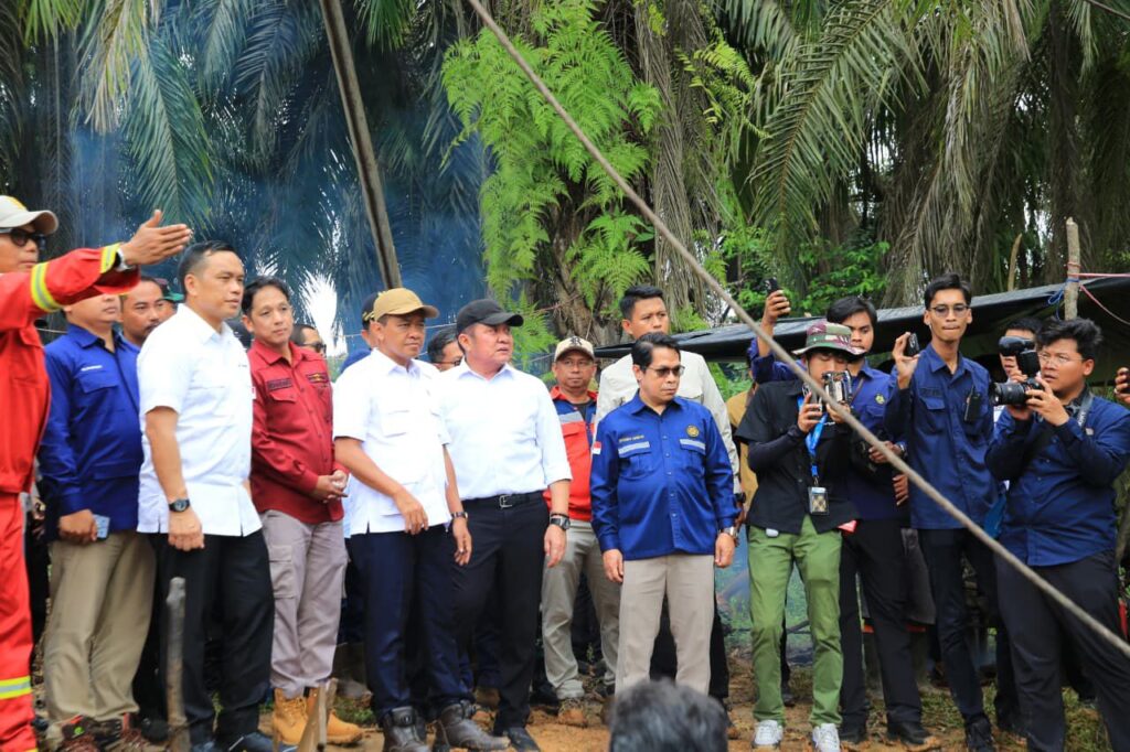 Bahlil Legalkan Sumur Minyak Rakyat: Warga Kini Bisa Jual Resmi ke Negara dengan Harga 80 Persen ICP