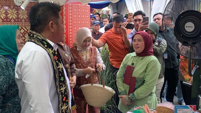 PKK Palembang Gaungkan “Rempah Bangkit”, Dorong Kemandirian Ekonomi Keluarga Lewat Warisan Leluhur