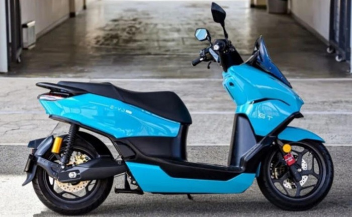 Honda Luncurkan Motor Listrik Baru E-VO GT, Jarak Tempuh Tembus 170 Kilometer