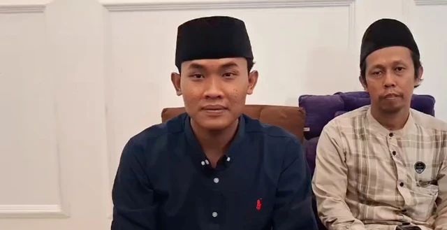 Viral Aksi Cium Anak, Gus Ellham Akui Keliru dan Janji Perbaiki Sikap Dakwah