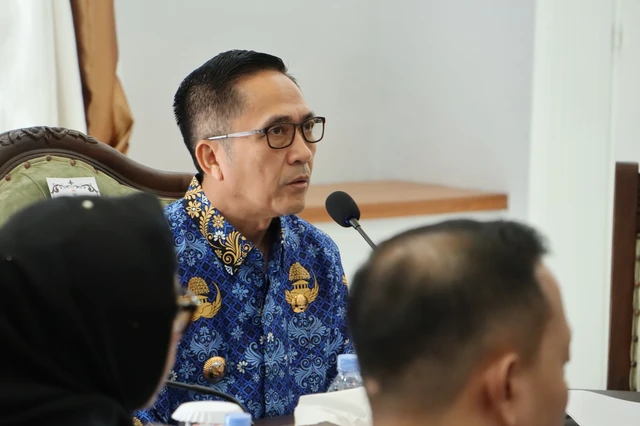 Pemkot Palembang Prioritaskan Enam Kecamatan Direhab 2026