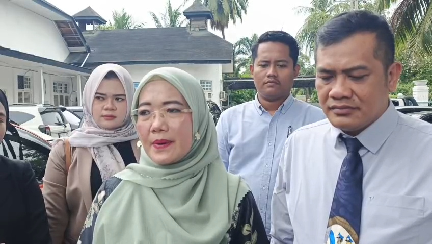 Siswi SD di Palembang Mata Merah Sudah Pulang ke Rumah, Kuasa Hukum: Kami Tunggu Hasil Resmi Dokter dan Polisi