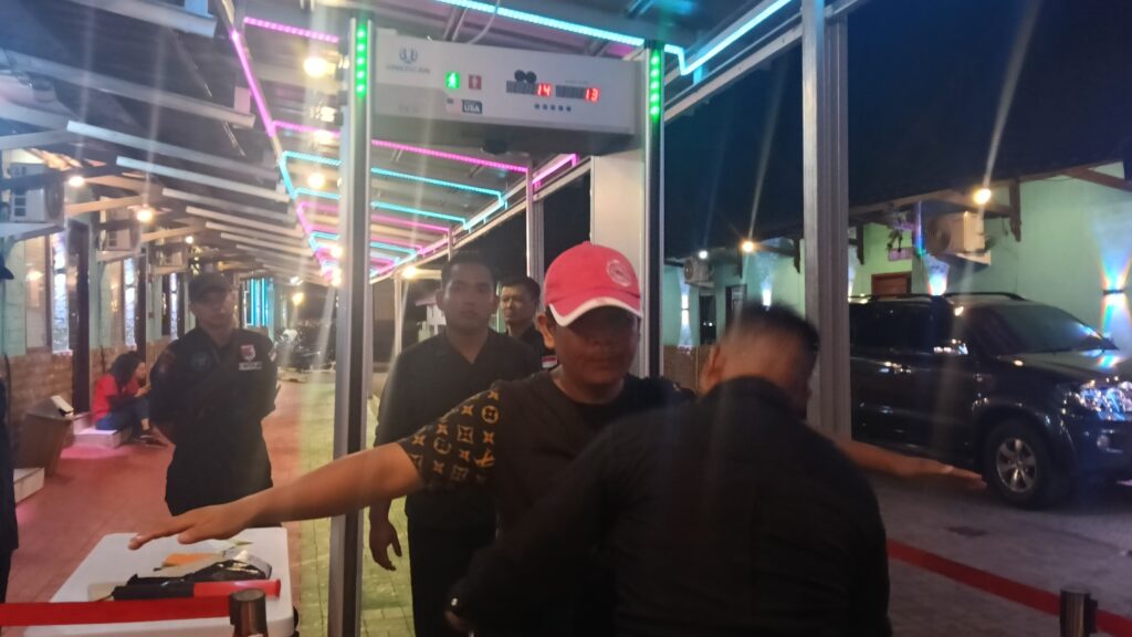 Ditutup 10 Bulan, Diskotek DA Club 41 Kembali Buka dengan Nama Baru dan Pengamanan Super Ketat