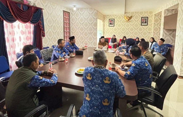 Pastikan Akses Pendidikan Merata, Pemkab Empat Lawang Evaluasi Program Sekolah Rakyat