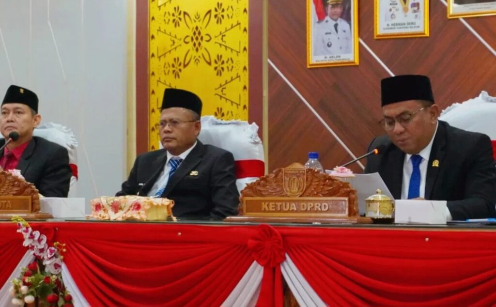 Bahas RAPBD 2026, Pendapatan Daerah Prabumulih Ditarget Rp898 Miliar