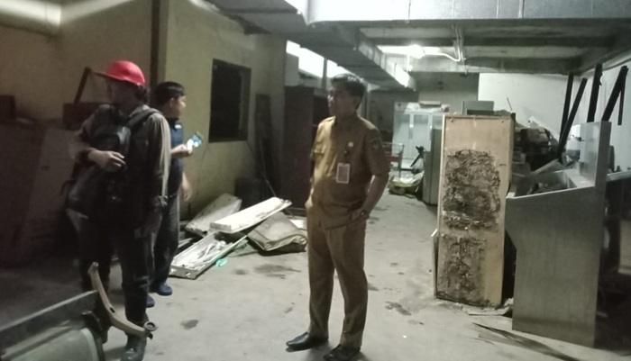 RSUD Rabain Muara Enim Bakal Bangun Ruang Inap Gangguan Kejiwaan
