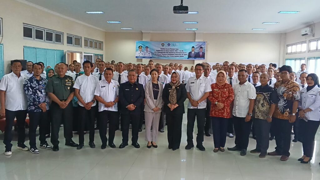 Atasi Pengangguran, Disnaker Muara Enim Gelar Pelatda Praktek Kerja ke Jepang