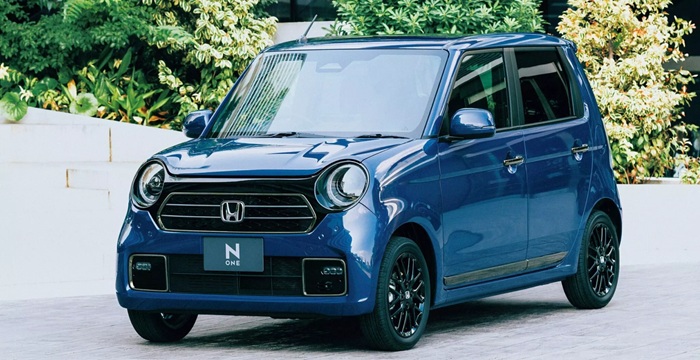 Honda Perbarui N-One 2026, Varian Manual RS Tampil Seperti Baby Type R
