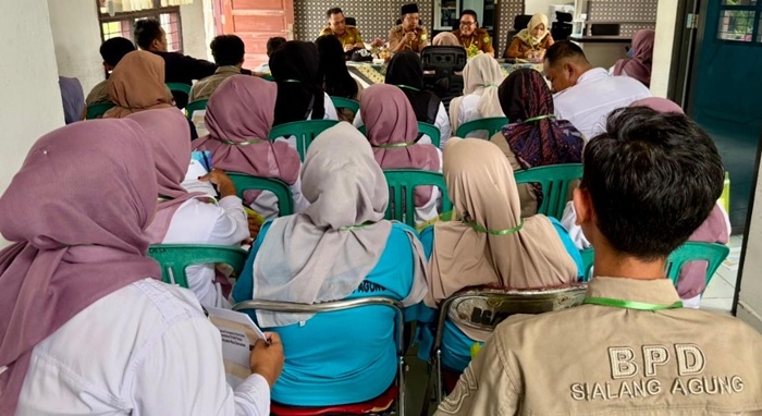 Wujudkan Keterbukaan Informasi, Pemkab Muba Bentuk PPID Desa
