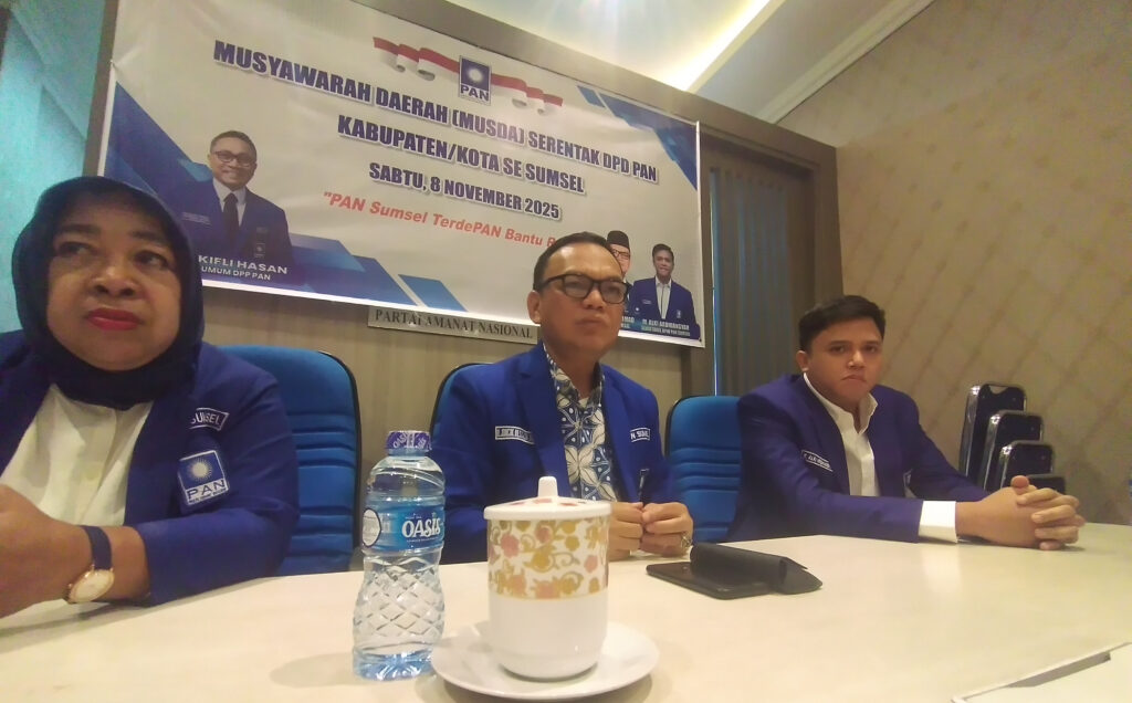Sejumlah Tokoh Digadang Maju Pilgub Sumsel 2031, Pengamat Sebut Joncik Punya Modal Lengkap