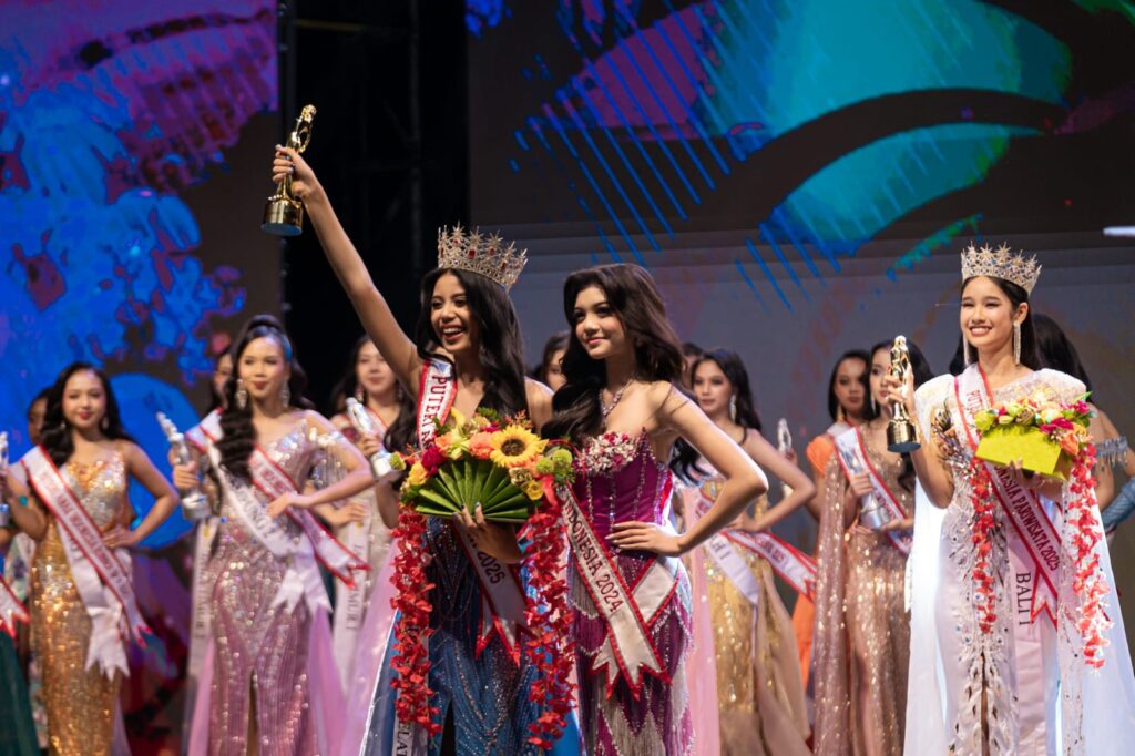 Gaungkan Pentingnya Pendidikan Sejak Dini, Wakil Sumsel Kalinka Shereen Shaquilla Sukses Sabet Gelar Putri Anak Indonesia 2025