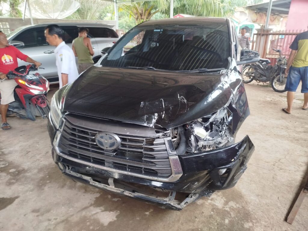 Kecelakaan Maut di Jalinsum Muratara, Lansia Tewas Ditabrak Mobil