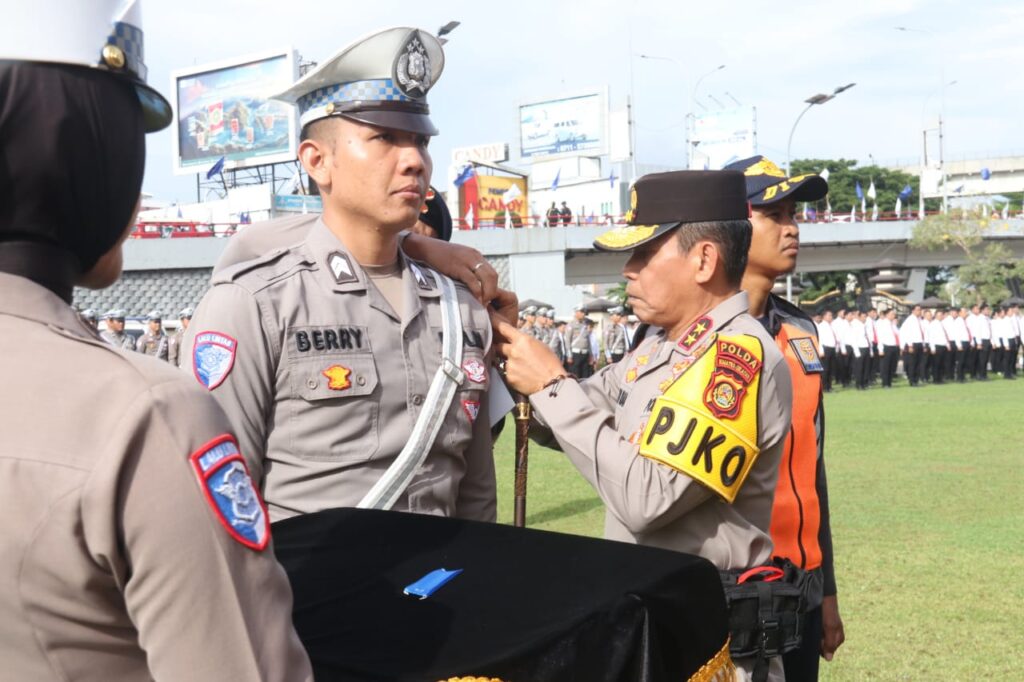Operasi Zebra Musi 2025 Dimulai, Ini Target dan Sasarannya