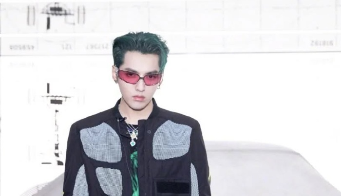 Polisi Tiongkok Bantah Rumor Kematian Kris Wu di Penjara