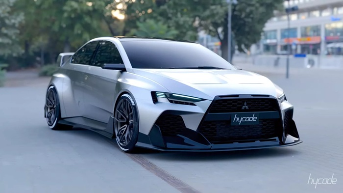 Bos Baru Mitsubishi Buka Peluang Kebangkitan Lancer Evolution