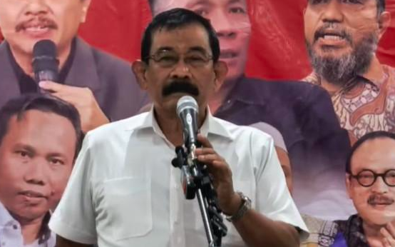 Eks Danjen Kopassus Soenarko Bela Roy Suryo Cs, Sebut Kasus Ijazah Jokowi Bentuk Kriminalisasi