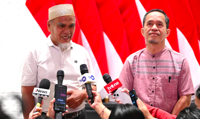Guru SMAN 1 Luwu Utara Ceritakan Proses Terbitnya SK Rehabilitasi dari Presiden Prabowo