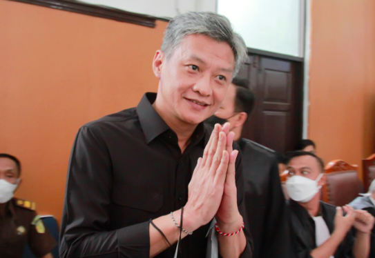 Istri Ungkap Brigjen Hendra Tak Jadi Dipecat dari Polri