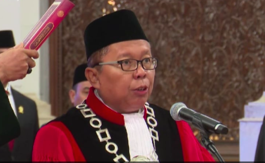 MKMK Dalami Isu Dugaan Ijazah Palsu Arsul Sani, Hasil Pemeriksaan Masih Dirahasiakan