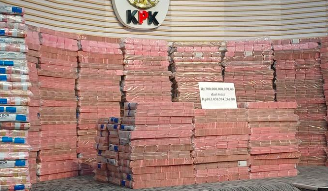 91 Persen Pelaku Korupsi Pria, KPK Waspadai Modus Pelapisan Aset