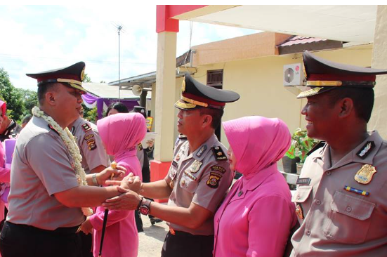 Sosok Kabid Propam Polda Sumut yang Dicopot, Pernah Dua Kali Menjabat Kapolres di Sumsel