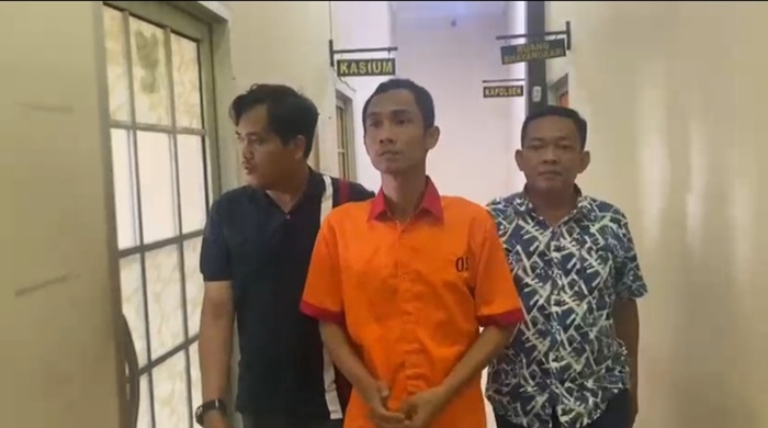 Ditangkap Usai Viral Aksi Jambret, Pelaku Ternyata DPO Pencurian Rumah